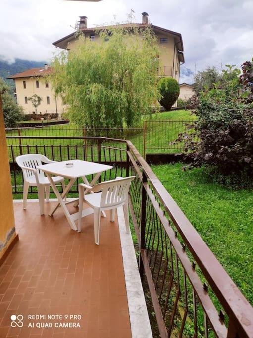 La Casa Di Nonna Mimi Apartamento Abbadia Lariana Exterior foto