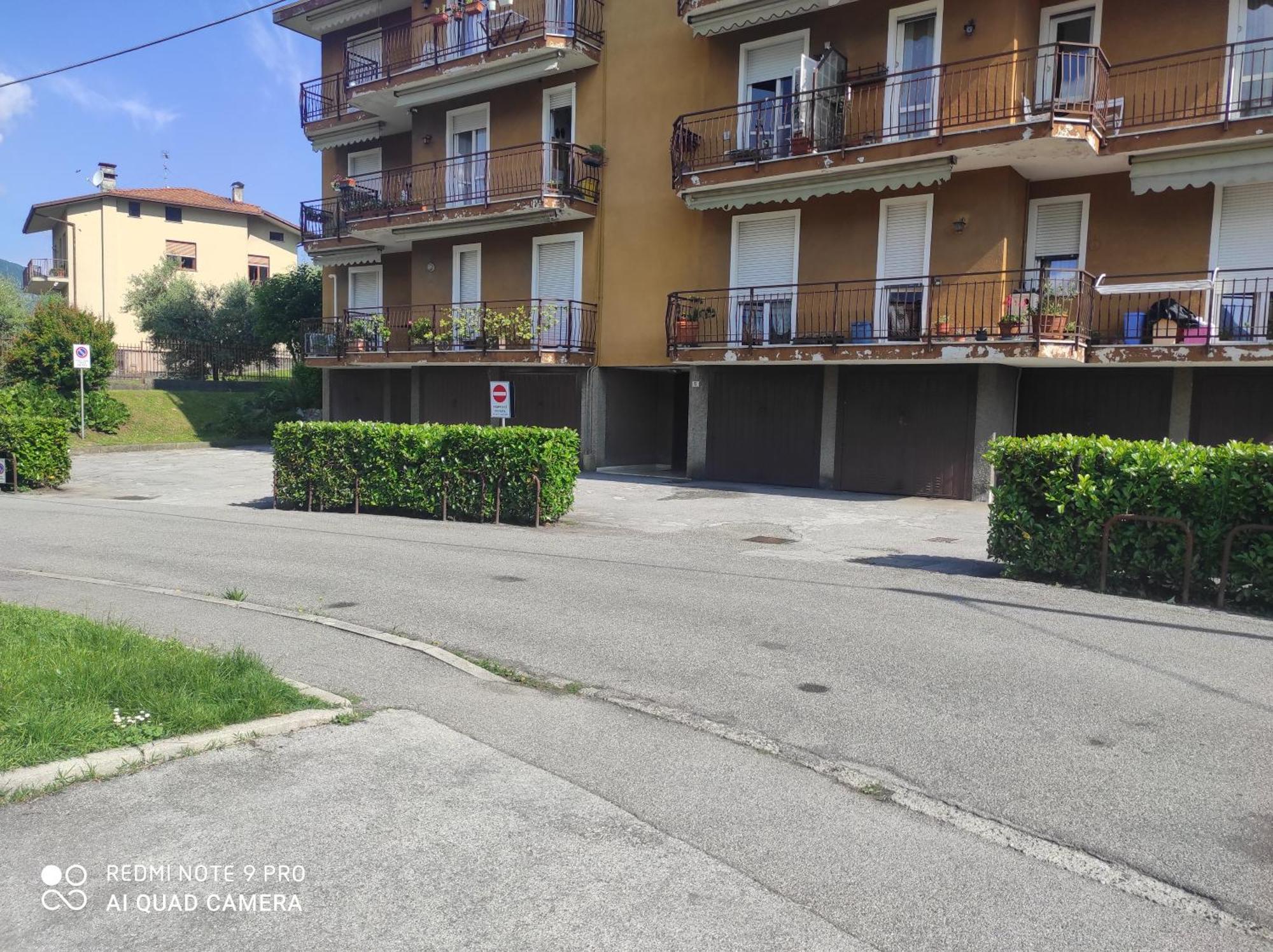 La Casa Di Nonna Mimi Apartamento Abbadia Lariana Exterior foto